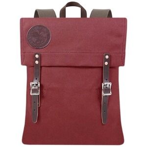 NWT Duluth Pack Scout Pack in Burgundy